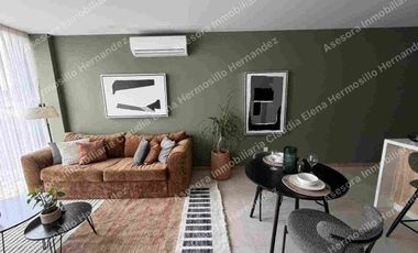 DEPARTAMENTO AMUEBLADO EN RENTA NUEVO GUADALAJARA JALISCO