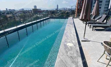DEPARTAMENTO AMUEBLADO EN RENTA NUEVO GUADALAJARA JALISCO
