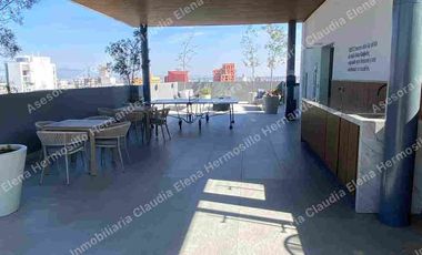 DEPARTAMENTO AMUEBLADO EN RENTA NUEVO GUADALAJARA JALISCO