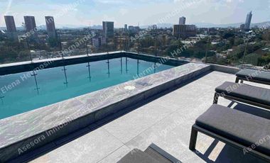 DEPARTAMENTO AMUEBLADO EN RENTA NUEVO GUADALAJARA JALISCO