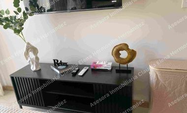 DEPARTAMENTO AMUEBLADO EN RENTA NUEVO GUADALAJARA JALISCO
