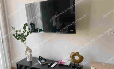 DEPARTAMENTO AMUEBLADO EN RENTA NUEVO GUADALAJARA JALISCO