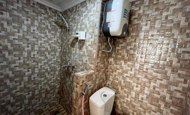 Cus booking sekarang apartemen ini jadi rebutan loh