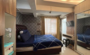 Cus booking sekarang apartemen ini jadi rebutan loh
