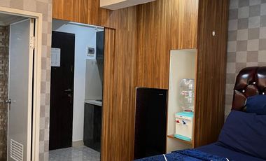 Cus booking sekarang apartemen ini jadi rebutan loh