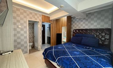 Cus booking sekarang apartemen ini jadi rebutan loh