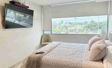 Suite Full Amoblada de Alquiler en Samborondon Plaza
