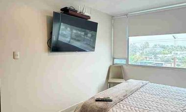 Suite Full Amoblada de Alquiler en Samborondon Plaza