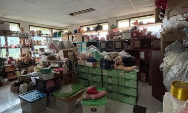Dijual Murah Harga NJOP Ruko Posisi Hoek Artha Gading Niaga 4 Lantai, Siap Usaha!