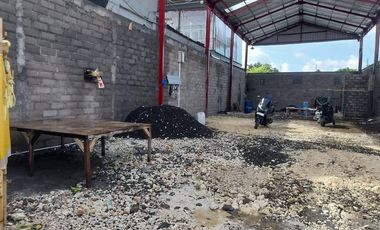 Dijual Gudang Lokasi Di Jln. Bungtomo Gatsu Barat Denpasar Bali. Dekat Ke Cargo, Muding, Ubung, Buluh Indah.