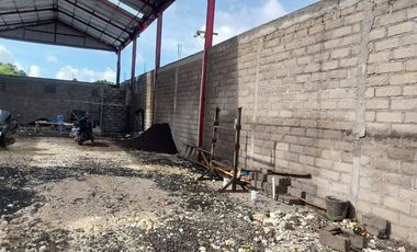Dijual Gudang Lokasi Di Jln. Bungtomo Gatsu Barat Denpasar Bali. Dekat Ke Cargo, Muding, Ubung, Buluh Indah.