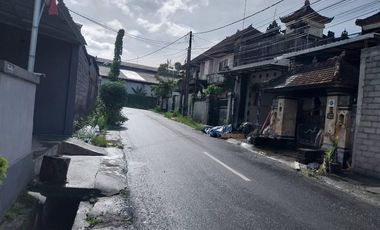 Dijual Gudang Lokasi Di Jln. Bungtomo Gatsu Barat Denpasar Bali. Dekat Ke Cargo, Muding, Ubung, Buluh Indah.