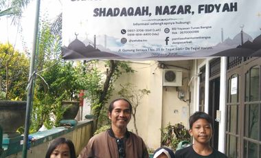 Dijual Gudang Lokasi Di Jln. Bungtomo Gatsu Barat Denpasar Bali. Dekat Ke Cargo, Muding, Ubung, Buluh Indah.