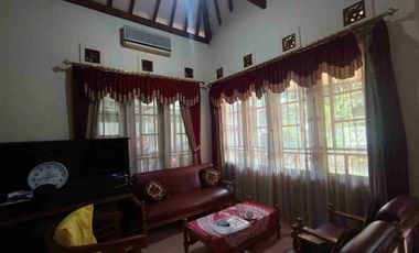 Rumah Tinggal Strategis Di Karangkajen Kodya-Hanya 900 Meter Ke RSUD Yogyakarta