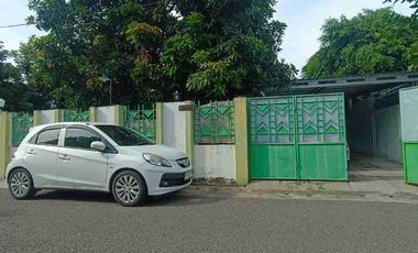 Rumah Tinggal Strategis Di Karangkajen Kodya-Hanya 900 Meter Ke RSUD Yogyakarta