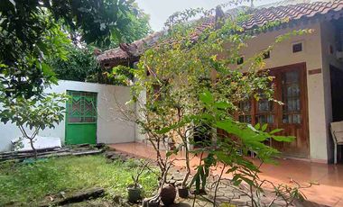 Rumah Tinggal Strategis Di Karangkajen Kodya-Hanya 900 Meter Ke RSUD Yogyakarta