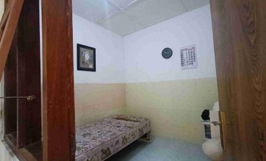 Rumah Tinggal Strategis Di Karangkajen Kodya-Hanya 900 Meter Ke RSUD Yogyakarta