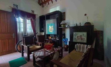 Rumah Tinggal Strategis Di Karangkajen Kodya-Hanya 900 Meter Ke RSUD Yogyakarta