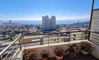 ARRIENDO DEPARTAMENTO, $700.000 CONCON,  Viña del Mar, V region. Sector Parque Los Abedules, calle Río Imperial. Concón, excelente conectividad y servicios. Con o sin muebles