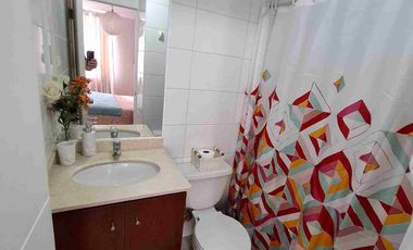 ARRIENDO DEPARTAMENTO, $700.000 CONCON,  Viña del Mar, V region. Sector Parque Los Abedules, calle Río Imperial. Concón, excelente conectividad y servicios. Con o sin muebles