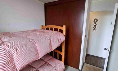 ARRIENDO DEPARTAMENTO, $700.000 CONCON,  Viña del Mar, V region. Sector Parque Los Abedules, calle Río Imperial. Concón, excelente conectividad y servicios. Con o sin muebles