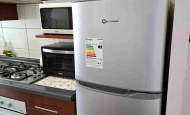 ARRIENDO DEPARTAMENTO, $700.000 CONCON,  Viña del Mar, V region. Sector Parque Los Abedules, calle Río Imperial. Concón, excelente conectividad y servicios. Con o sin muebles