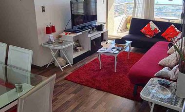 ARRIENDO DEPARTAMENTO, $700.000 CONCON,  Viña del Mar, V region. Sector Parque Los Abedules, calle Río Imperial. Concón, excelente conectividad y servicios. Con o sin muebles