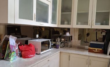 For Sale 4,3M Cibubur House Strategic Furnished, With Gym and BBQ Area