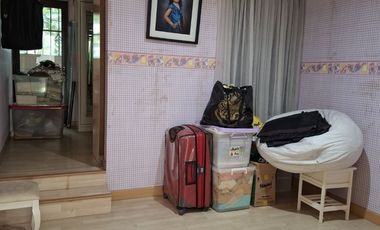 For Sale 4,3M Cibubur House Strategic Furnished, With Gym and BBQ Area