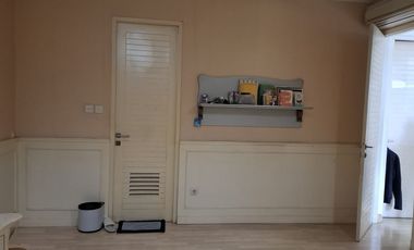 For Sale 4,3M Cibubur House Strategic Furnished, With Gym and BBQ Area