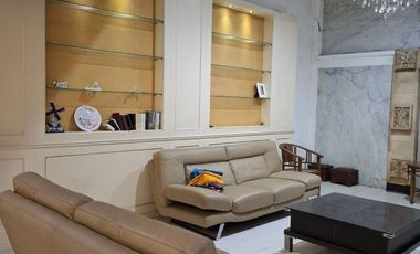 For Sale 4,3M Cibubur House Strategic Furnished, With Gym and BBQ Area