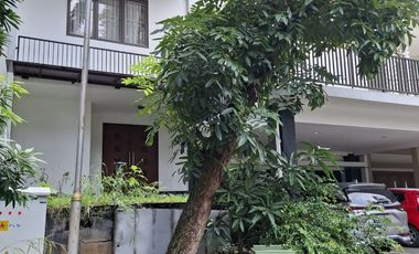 For Sale 4,3M Cibubur House Strategic Furnished, With Gym and BBQ Area
