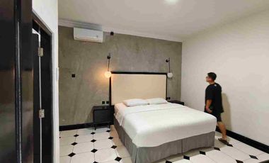 hotel aktif full Furnish klasik prambanan