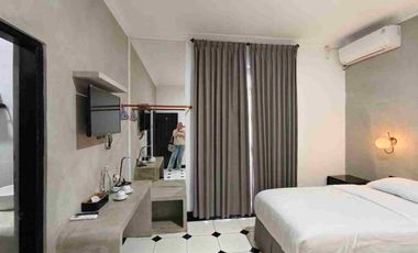 hotel aktif full Furnish klasik prambanan