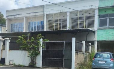 JUAL CEPAT: JARANG ADA....   Ruko / Ruang Produksi / Ruang Usaha / Rukan  Di Taman Mutiara Cimahi