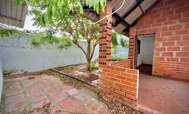 CASA EN VENTA SECTOR  SAN ROQUE SURORIENTE BARRANQUILLA