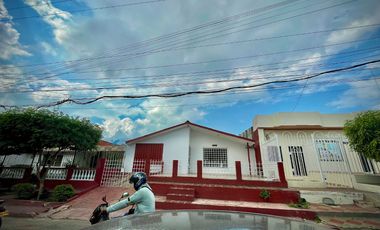 CASA EN VENTA SECTOR  SAN ROQUE SURORIENTE BARRANQUILLA