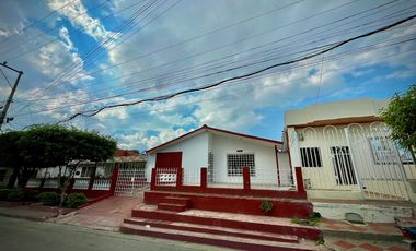 CASA EN VENTA SECTOR  SAN ROQUE SURORIENTE BARRANQUILLA