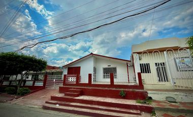 CASA EN VENTA SECTOR  SAN ROQUE SURORIENTE BARRANQUILLA