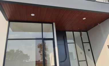 Dijual Rumah Lux Smart Home Strategis Dekat Tol di Setraduta Grande Bandung Utara