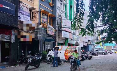 Dijual Ruko 4,5x16 Strategis 1,8 M Nego Kalimalang Bekasi Selatan