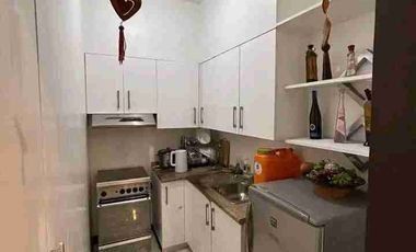 FOR SALE / FOR RENT: Fully Renovated Studio unit at EastBay Residences