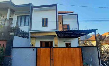 Dijual Rumah Minimalis Lantai 2 Di Jl Gunung Andakasa Denpasar
