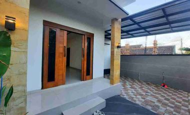 Dijual Rumah Minimalis Lantai 2 Di Jl Gunung Andakasa Denpasar