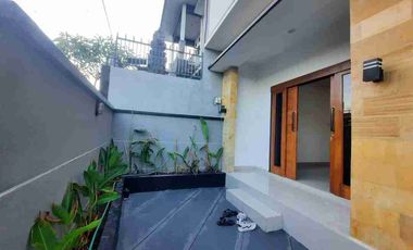 Dijual Rumah Minimalis Lantai 2 Di Jl Gunung Andakasa Denpasar