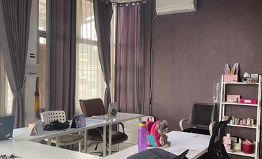 DIJUAL RUMAH MAINROAD STRATEGIS COCOK UNTUK TEMPAT USAHA DI CIBEUNYING KALER KOTA BANDUNG