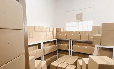 DIJUAL RUMAH MAINROAD STRATEGIS COCOK UNTUK TEMPAT USAHA DI CIBEUNYING KALER KOTA BANDUNG