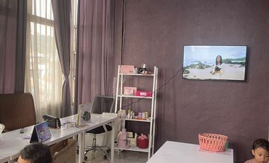 DIJUAL RUMAH MAINROAD STRATEGIS COCOK UNTUK TEMPAT USAHA DI CIBEUNYING KALER KOTA BANDUNG