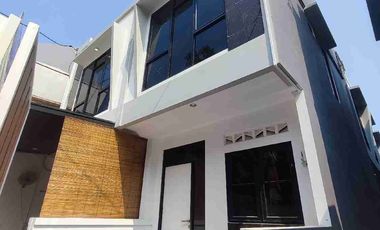 rumah murah dekat stasiun mangga besar mangga dua Selatan sawah besar Jakarta pusat