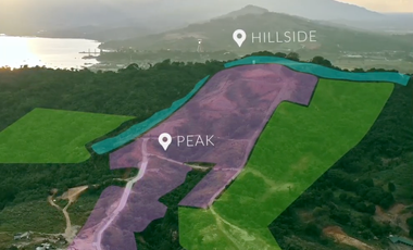 Lots for Sale in Sedona Forest Farms Subic Zambales